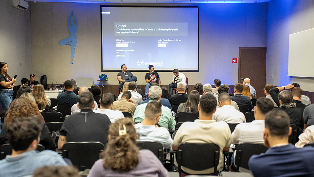 Painel DPB Experience
